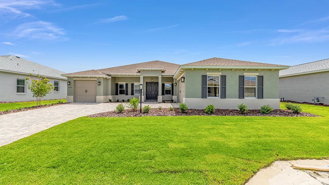 8522 SW 99th Circle:Elevation