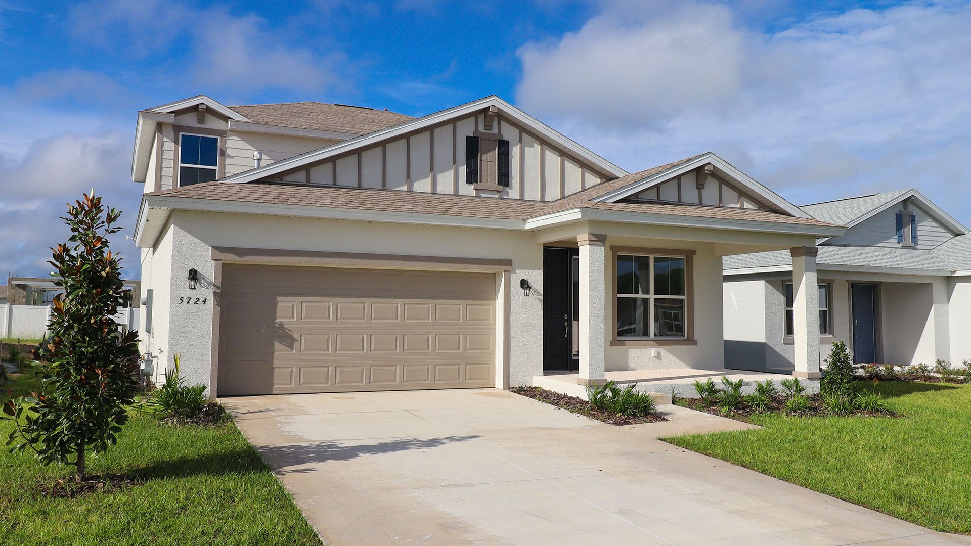 Sable at Calesa Township:Sable Move-In Ready