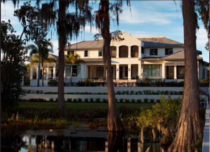 Osprey Custom Homes,32835