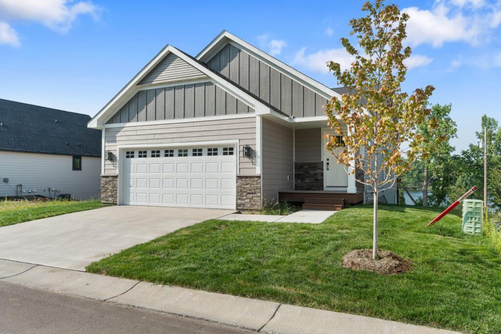 Villas on McCarrons Lake,55113