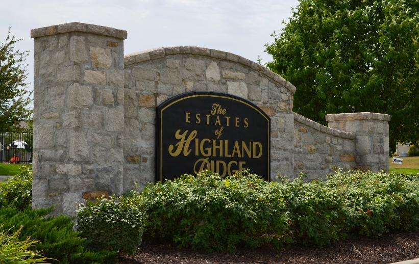 Higland Ridge,64156