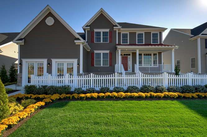 Springside at Robbinsville Camilla Model