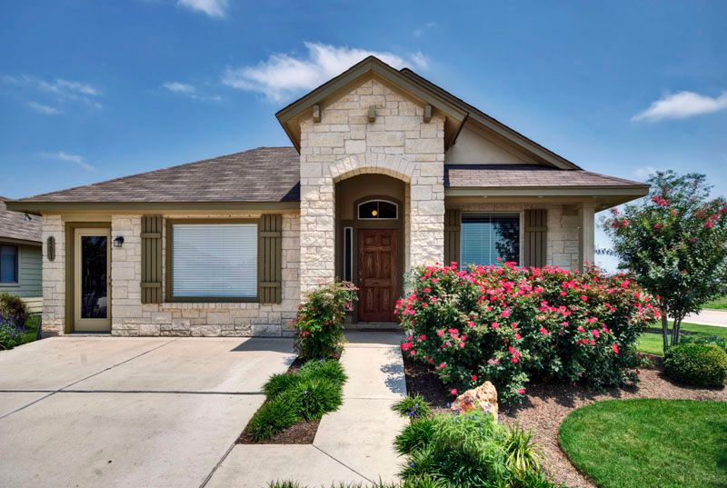 Craftsman Style Home