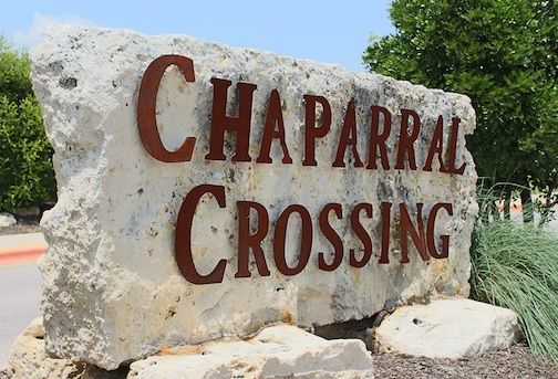 Chaparral Crossing