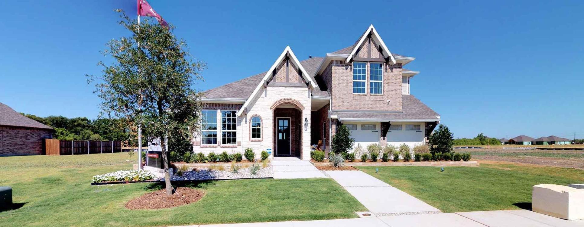 Creek Crossing Model