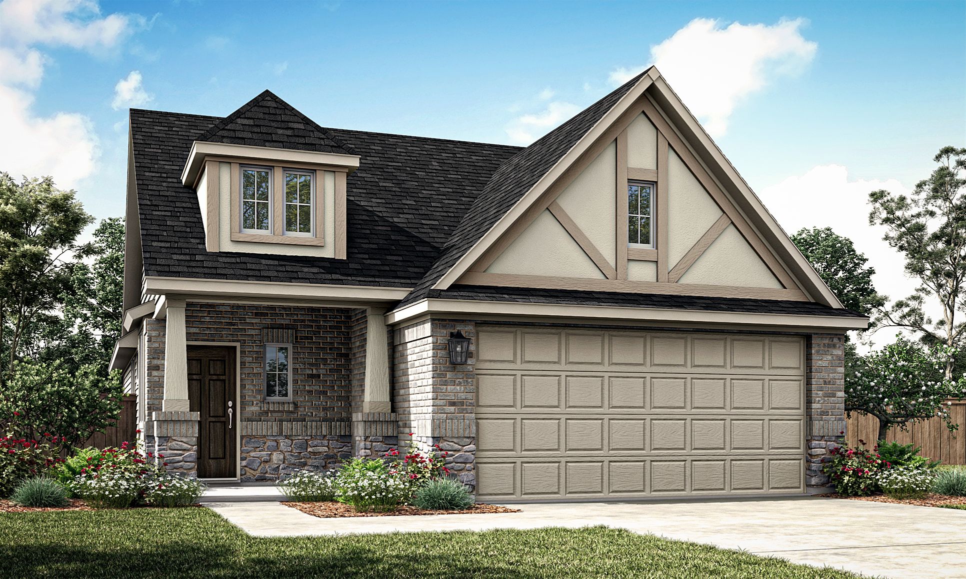 Meridian Elevation C Standard:Meridian Elevation C Standard