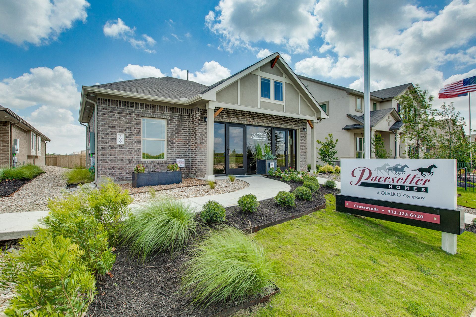 Crosswinds in Kyle, TX New Homes by Pacesetter Homes Texas