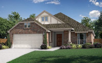 Denton Elevation C:Denton Elevation C