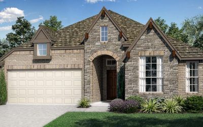 McKinney Elevation D:McKinney Elevation D