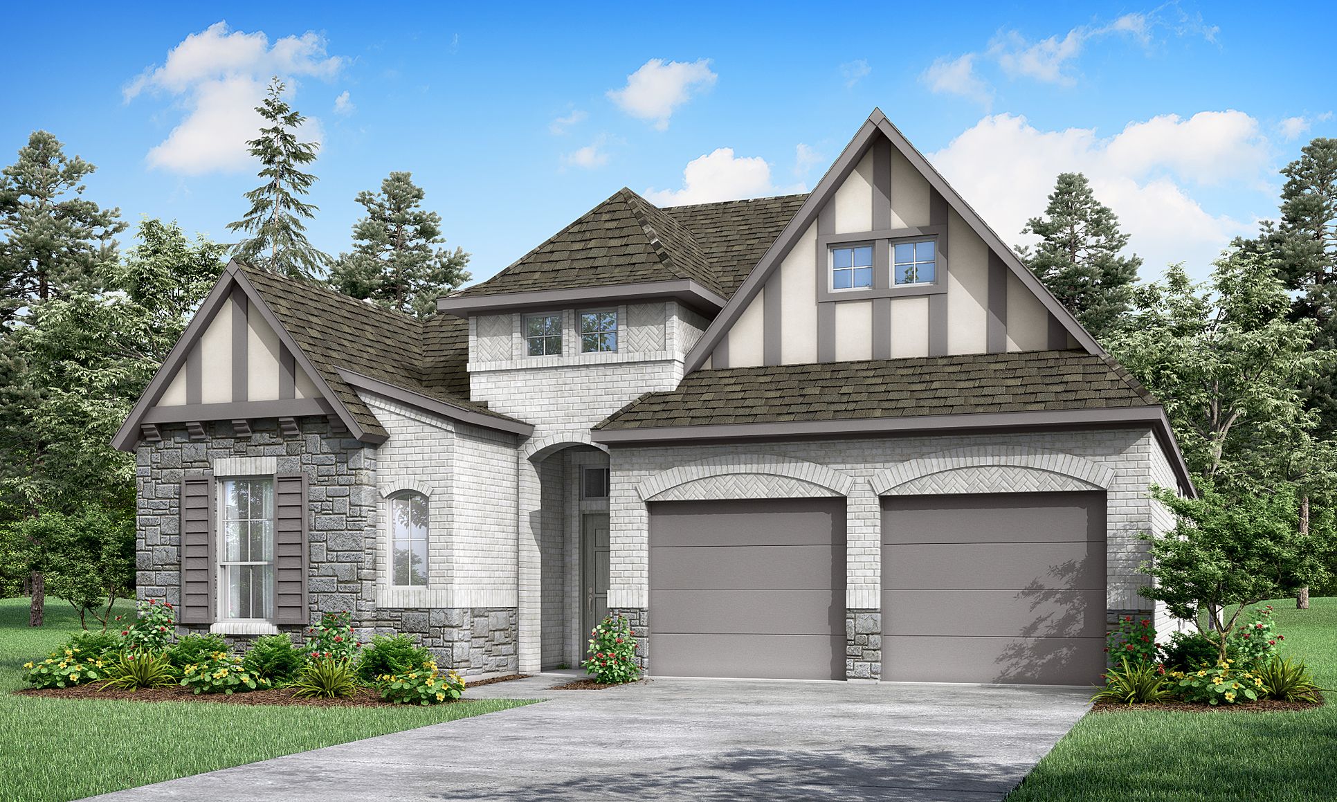 Rockwall Elevation C:Rockwall Elevation C