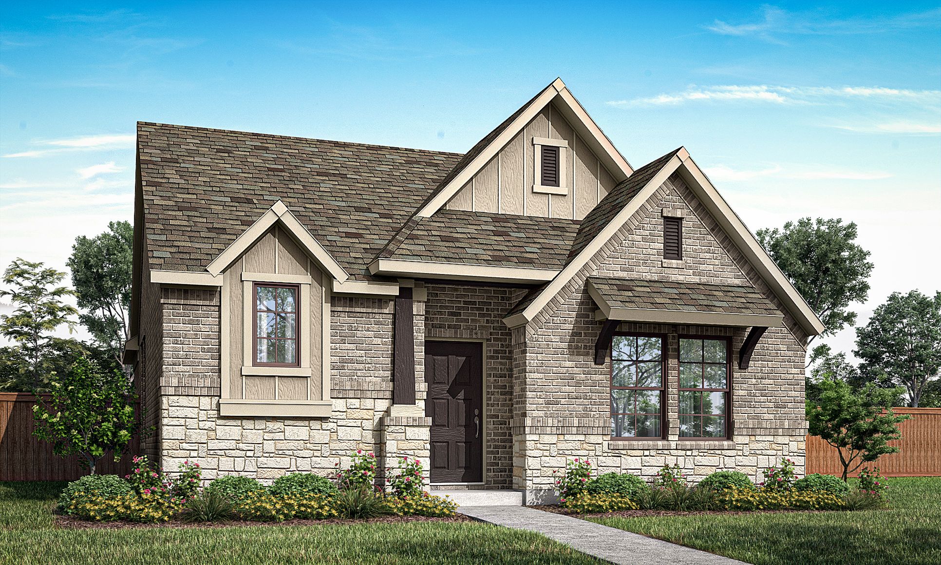 Granary Elevation C:Granary Elevation C