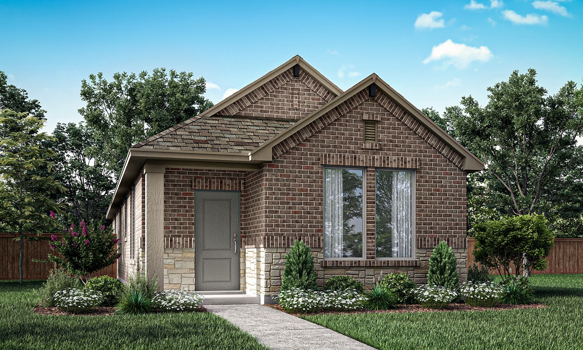 Alpine Elevation A:Alpine Elevation A
