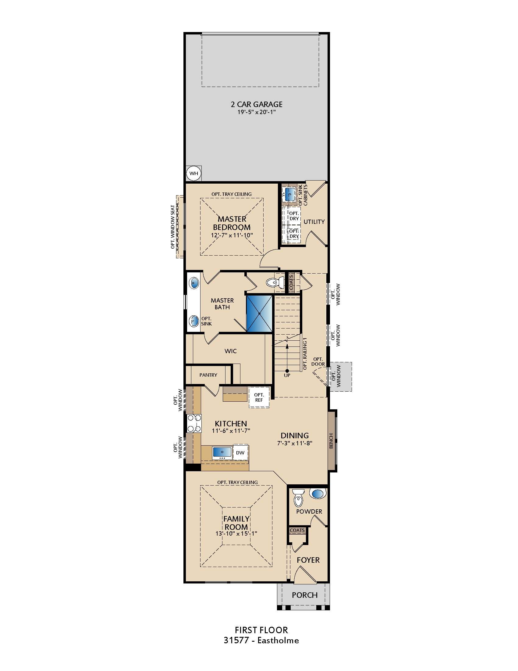 Eastholme Floor Plan First Floor:Eastholme Floor Plan First Floor