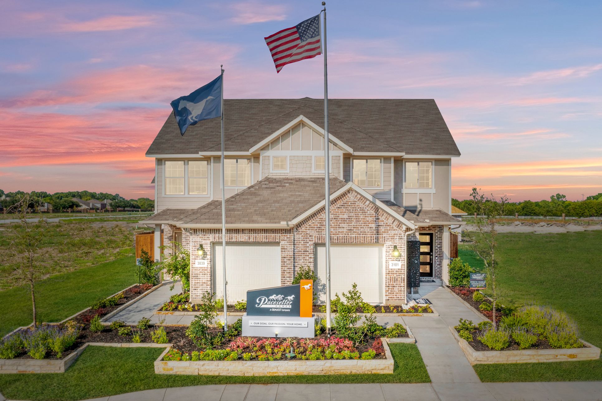 Lake Park Model Home