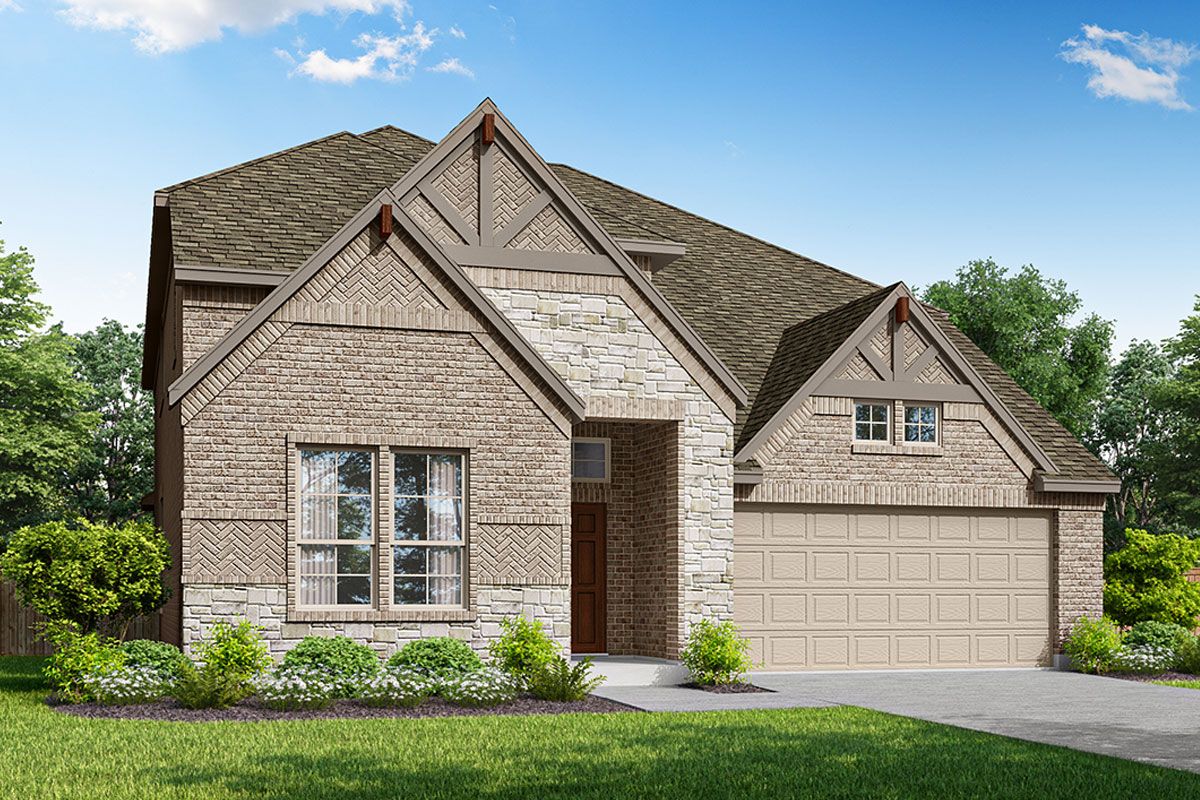 Richardson Upgrade Elevation C Masonry:Richardson Upgrade Elevation C Masonry