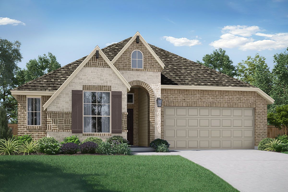 Coppell Upgrade Elevation C:Coppell Upgrade Elevation C