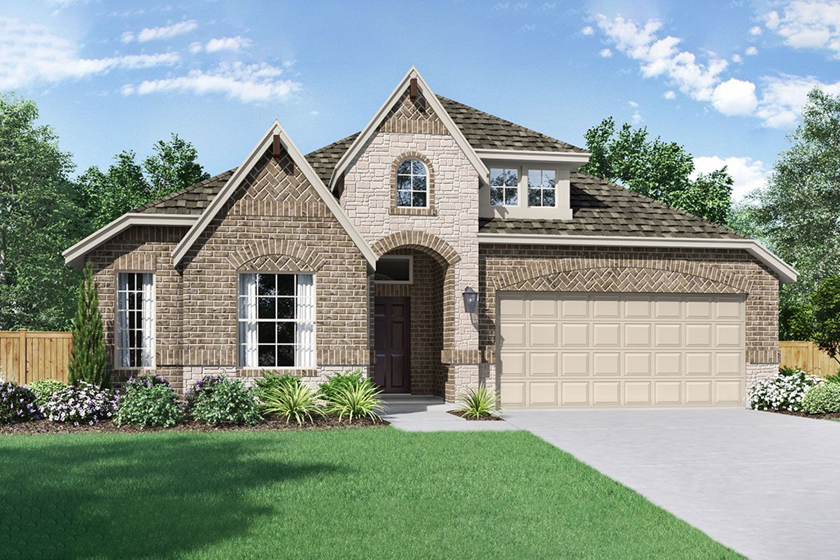 Southlake Upgrade Elevation C:Southlake Upgrade Elevation C