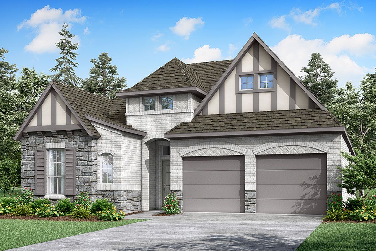 Rockwall Elevation C:Rockwall Elevation C