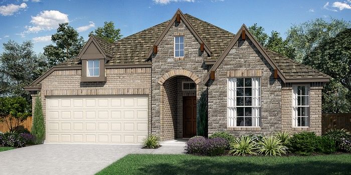 McKinney Elevation D:McKinney Elevation D