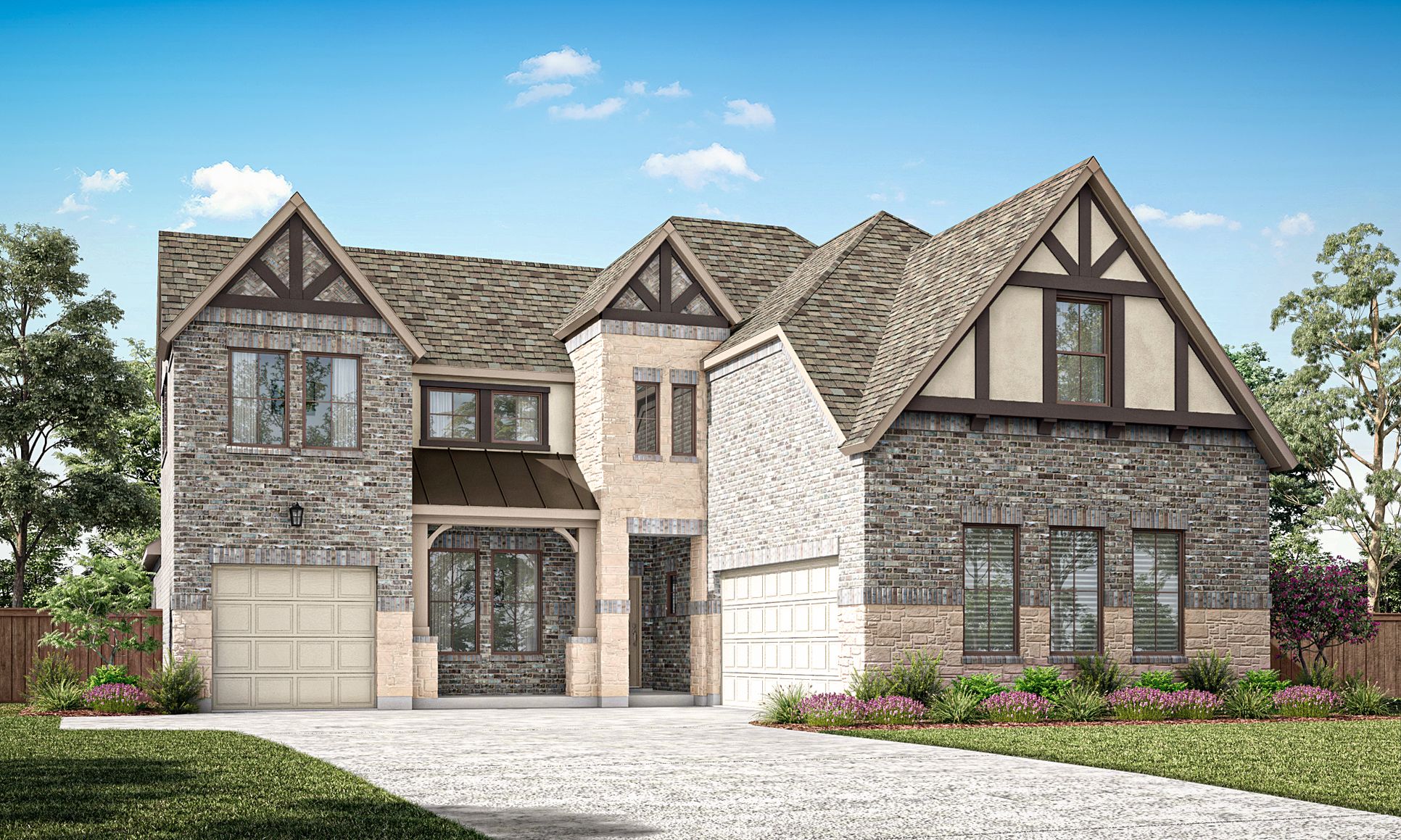 Preston Elevation C:Preston Elevation C