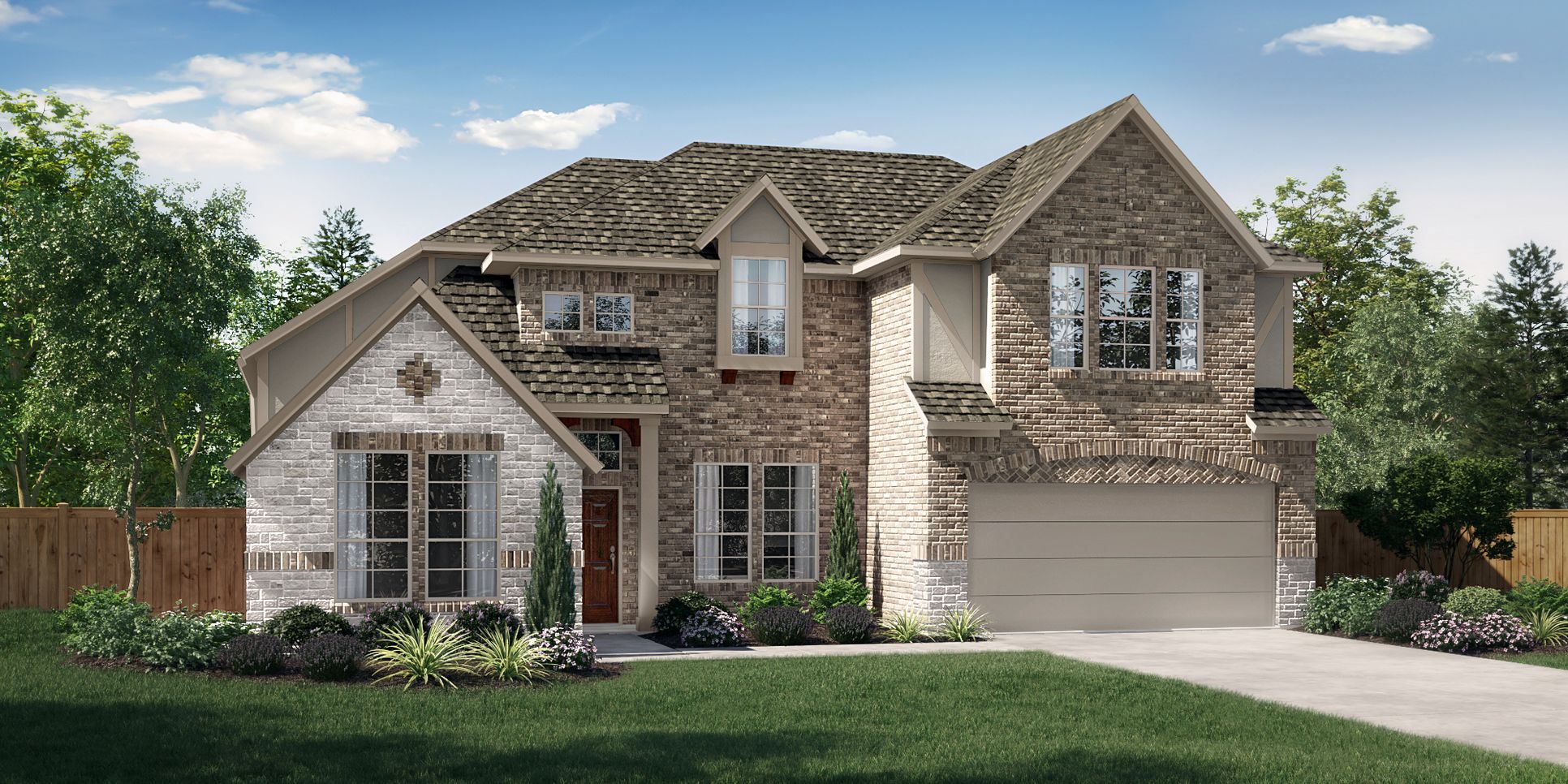 Arlington Elevation C:Arlington Elevation C