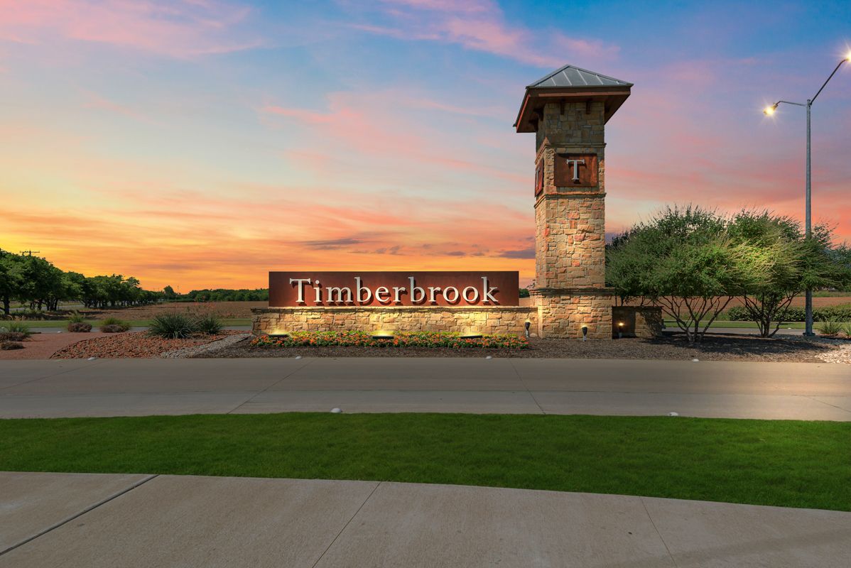 Timberbrook-Justin-TX-Community