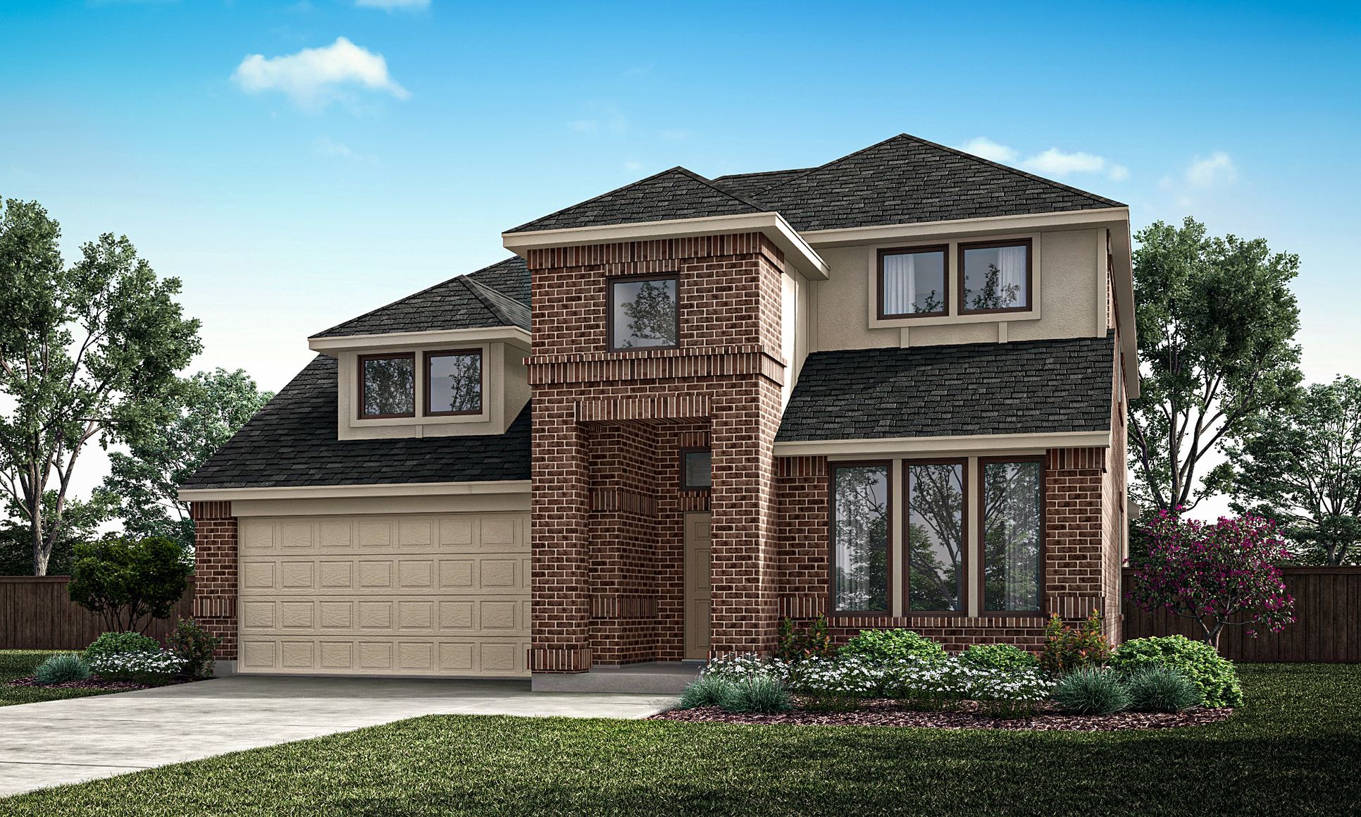 Richardson Elevation D:Richardson Elevation D