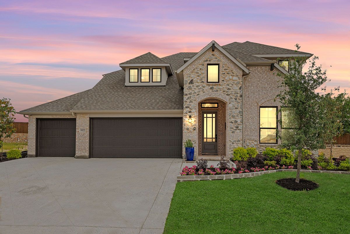 Timberbrook in Justin Model