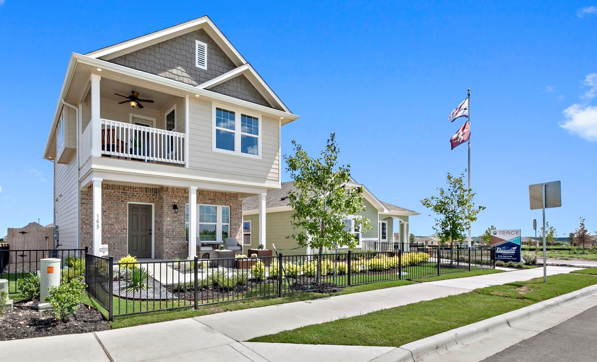 TRACE Model Homes
