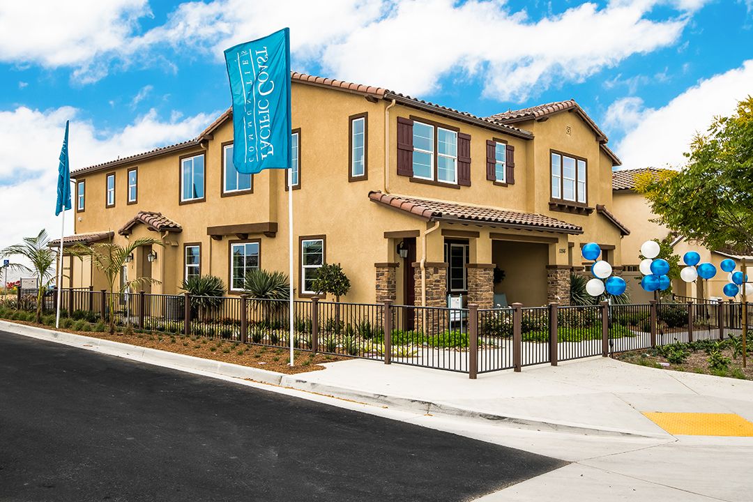 Parc Place Model Homes