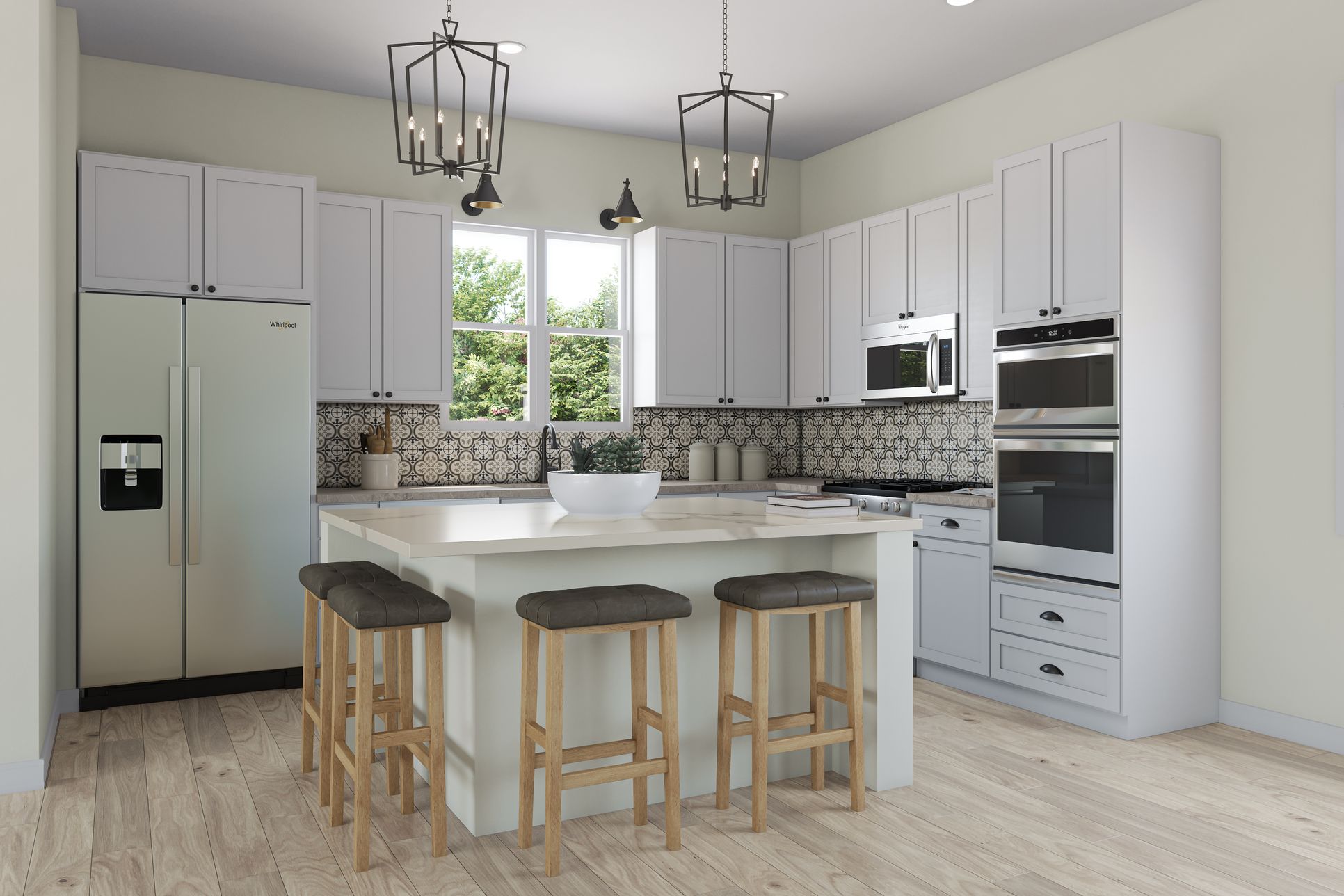 Plan 2 Kitchen