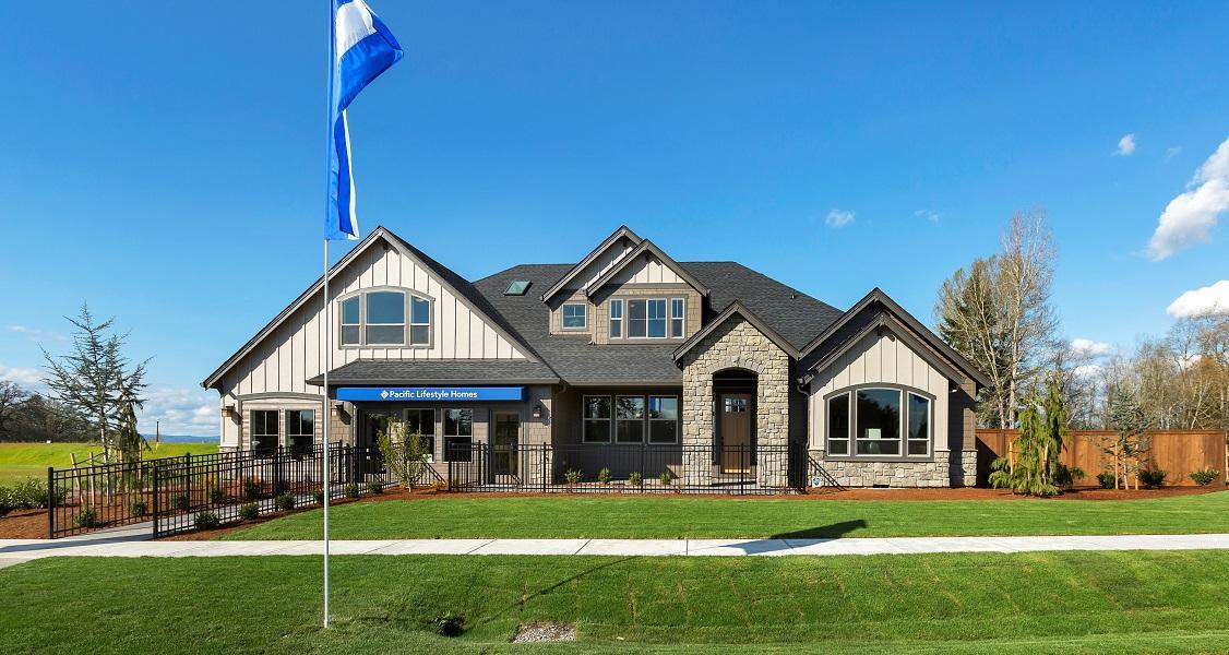 The Reserve At Ashley Ridge Model