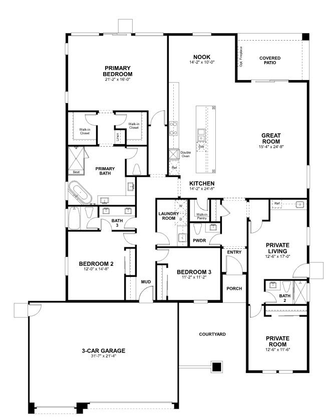 Plano de Planta