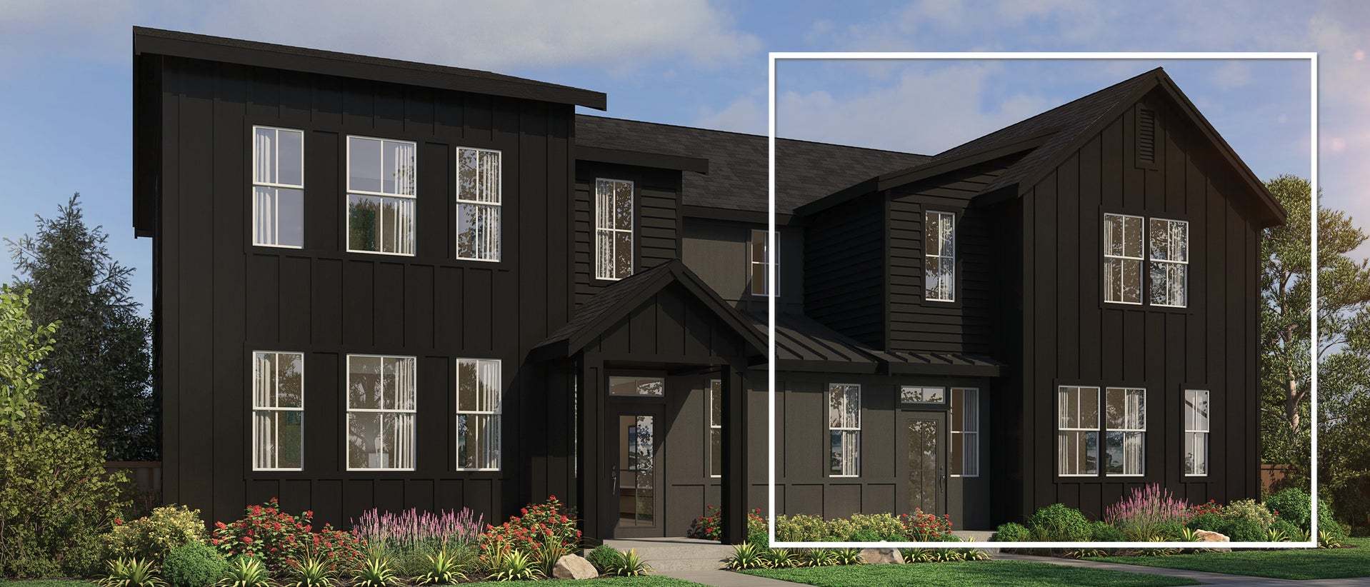 Lot 69 - The Dogwood - 2360