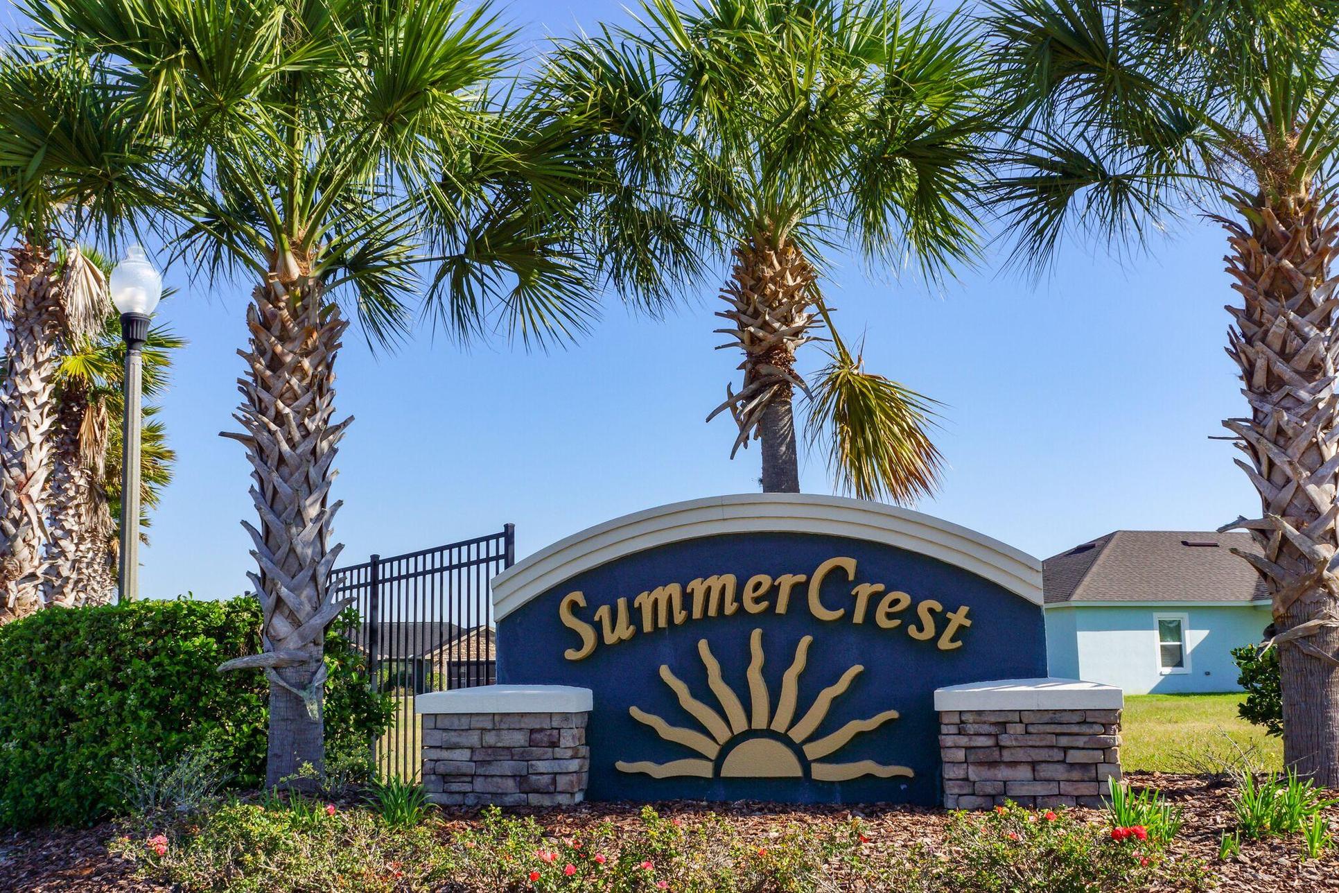 SummerCrest