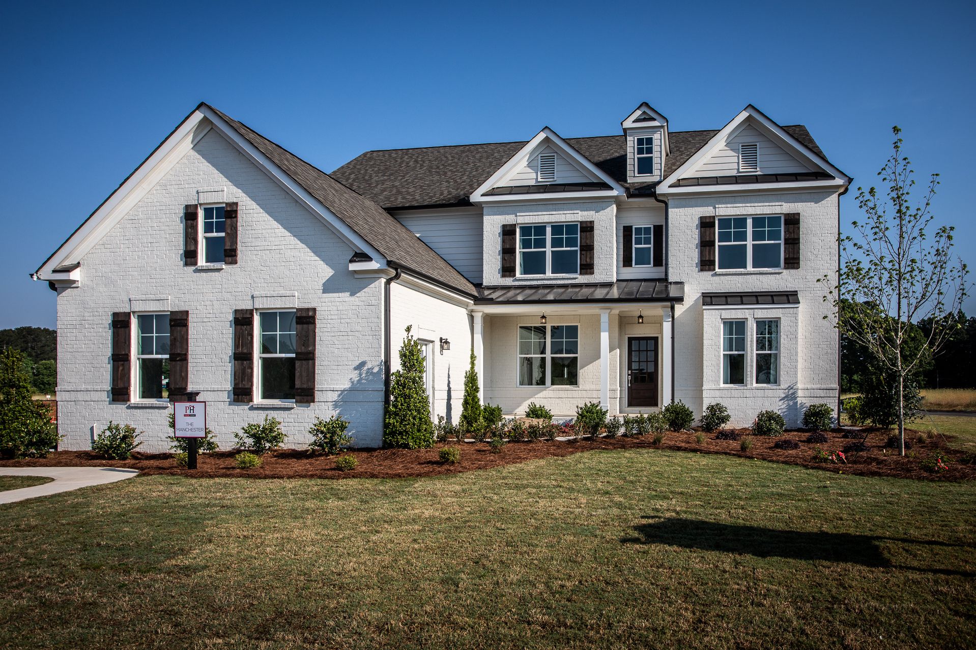 Chestnut Farms in Kennesaw in Kennesaw, GA New Homes by Paran Homes