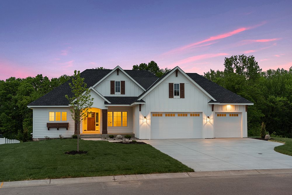 Parent Custom Homes LLC,55433