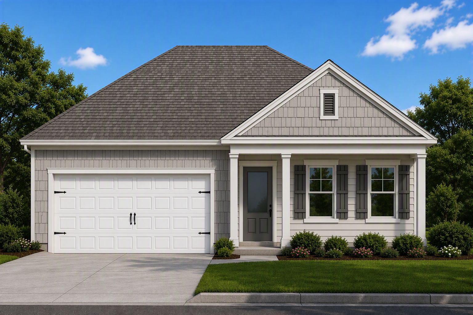 Parkside at Grove Landing:The Clover