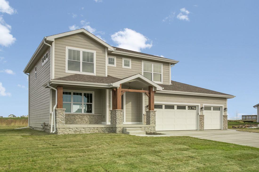 Parks Custom Homes,50035