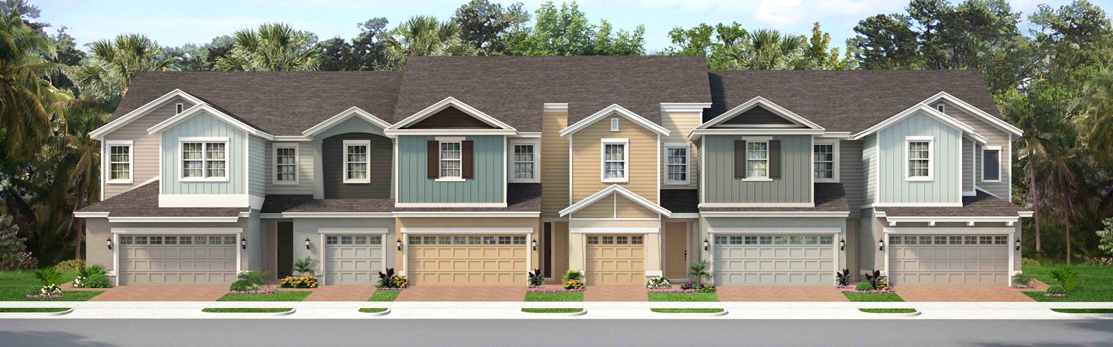 Sawgrass Landing Townhomes