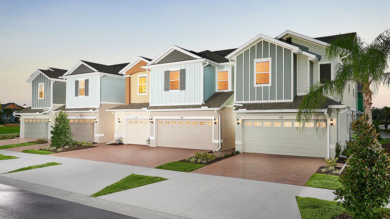 Orlando Townhomes