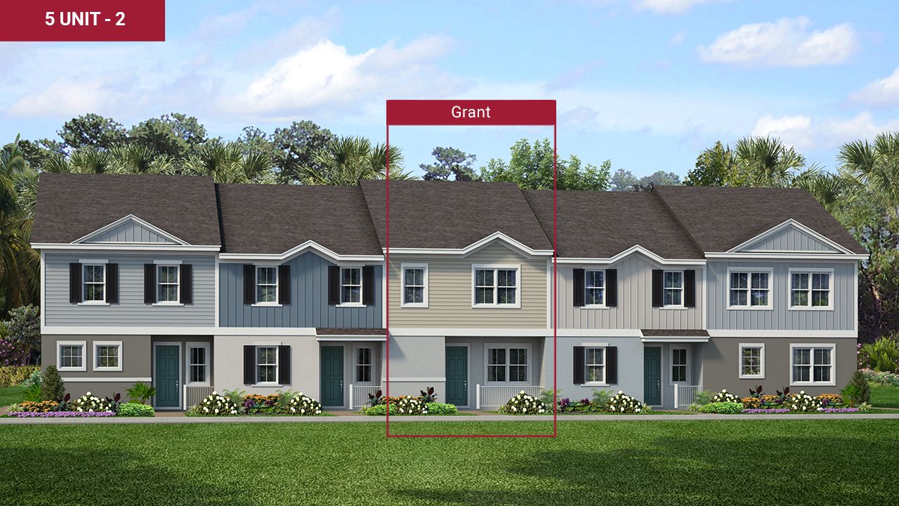 Grant 5 Unit Scheme 2