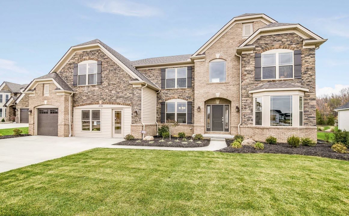 The Bexley 55:Elevation