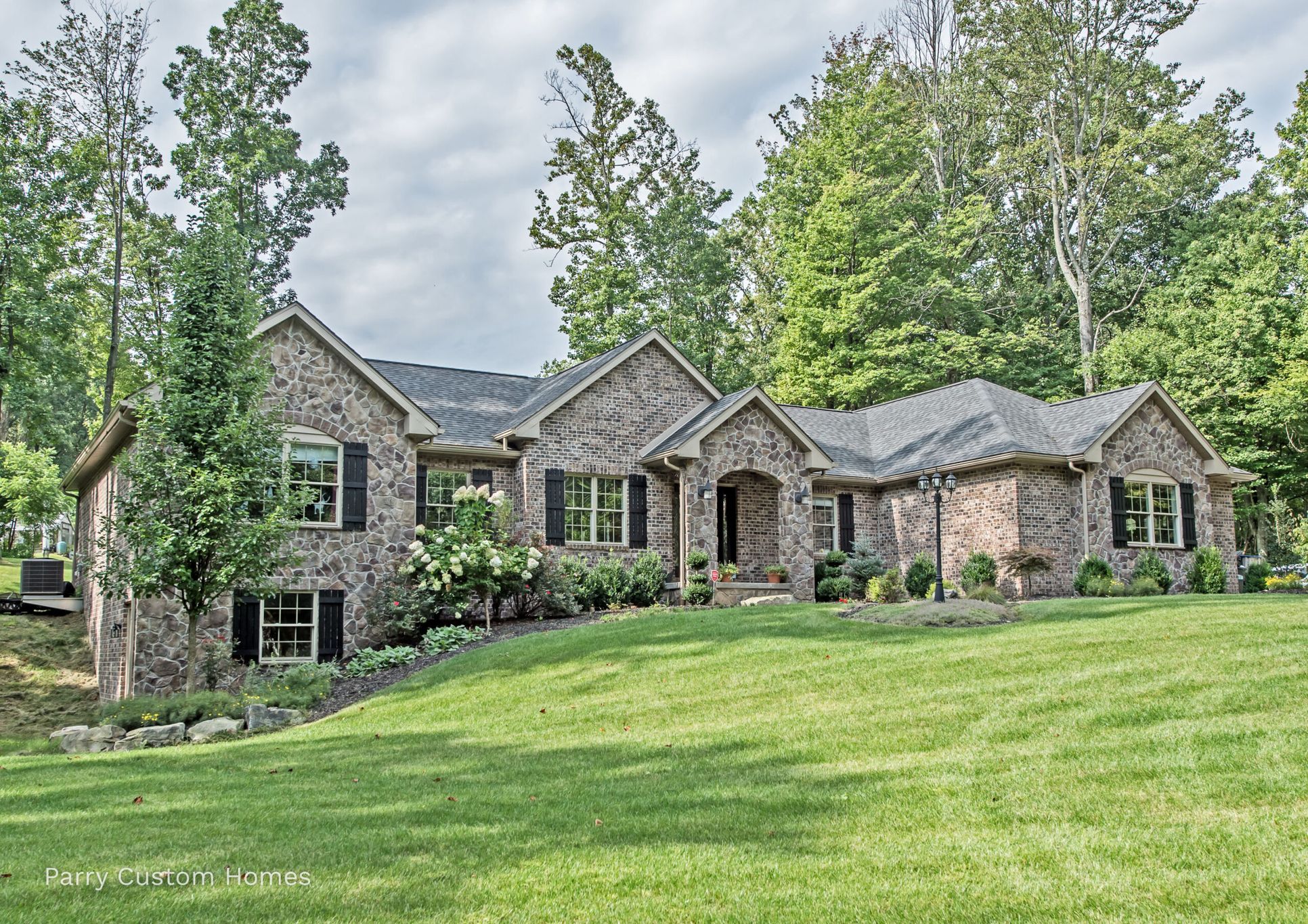 Parry Custom Homes
