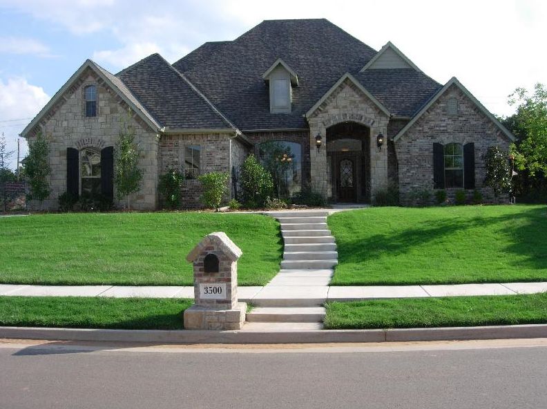 Sweetwater Springs in Guthrie, OK New Homes by Parsons and Company, Inc.