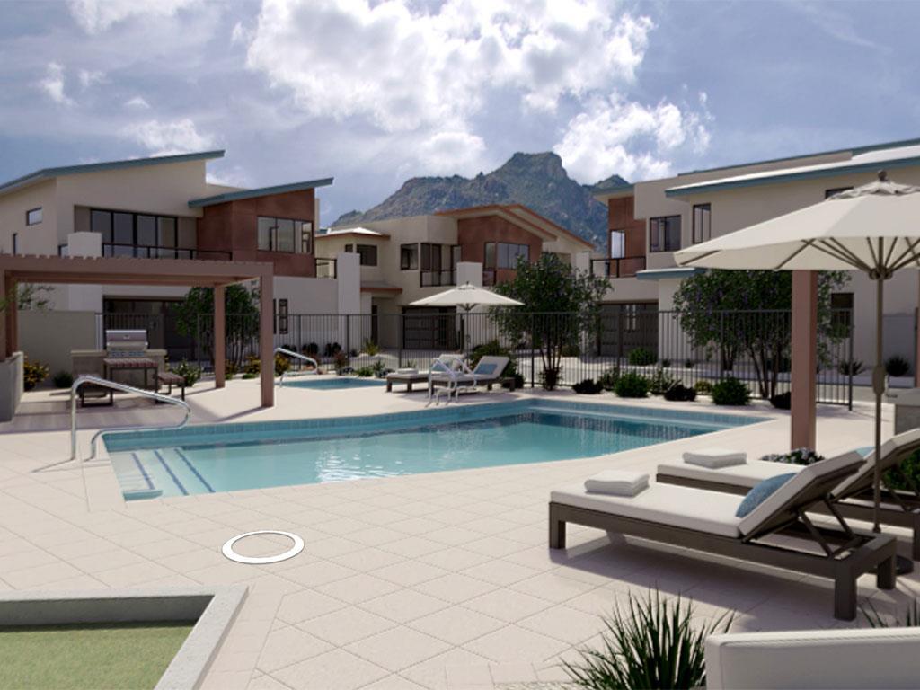 The View Carefree,85377