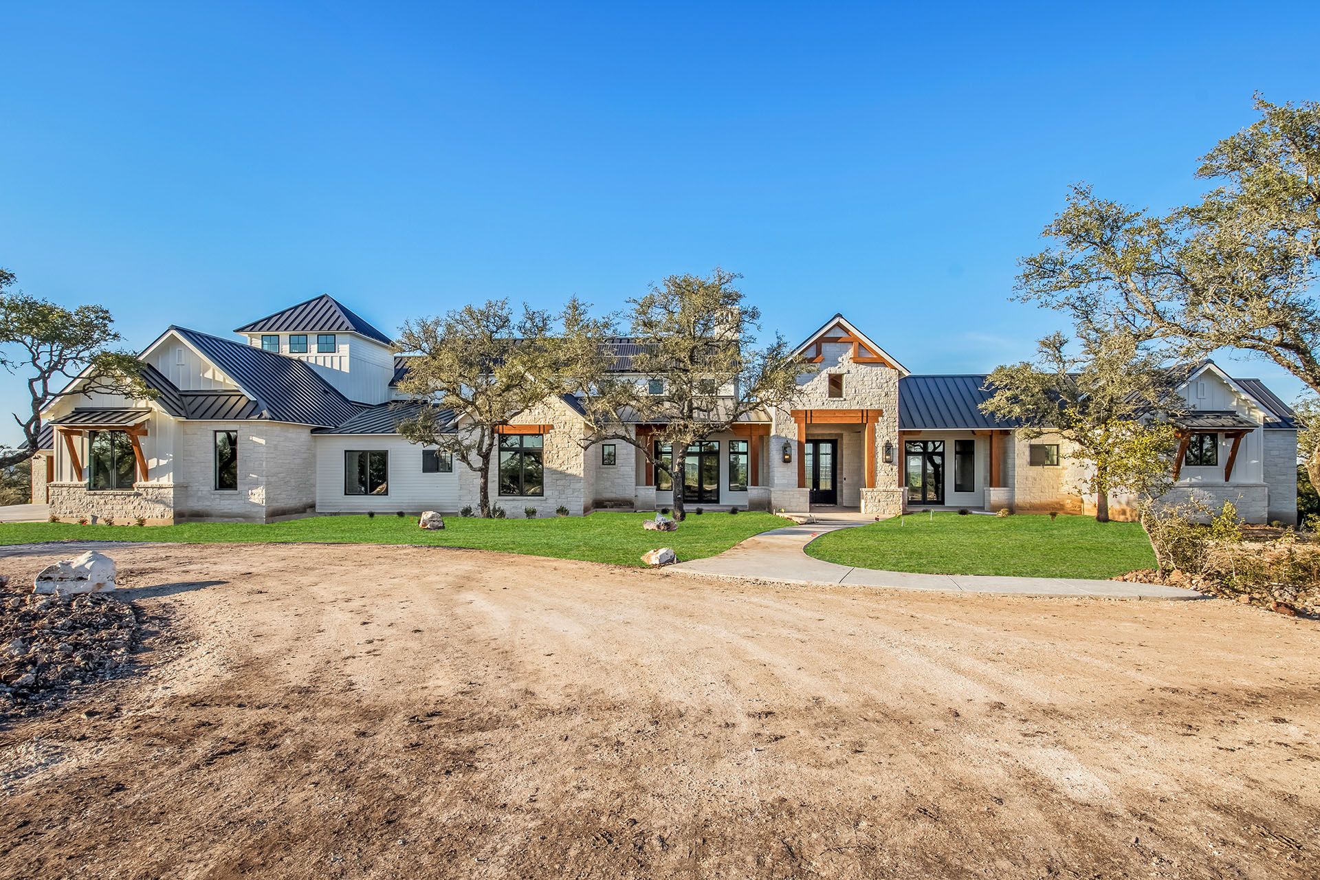 Paul Allen Custom Homes,78231
