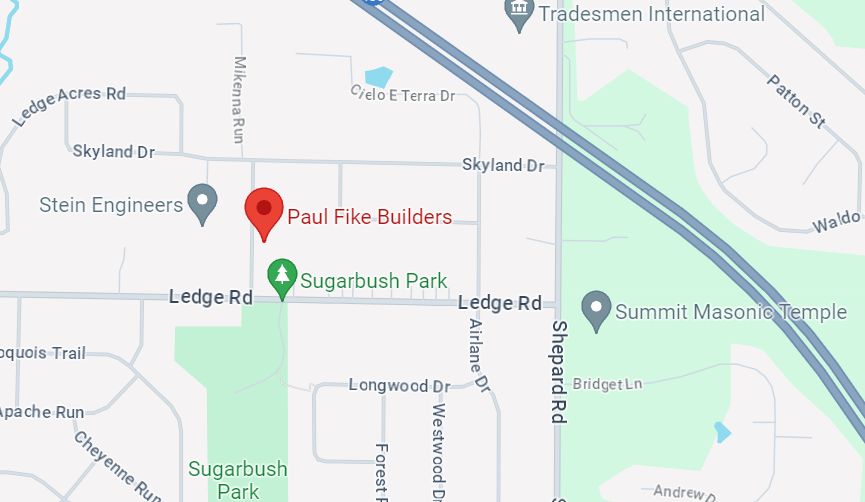 Paul Fike Builders, Inc.,44056