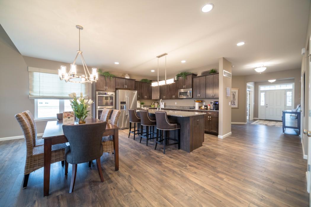 Boulder Ridge in Wentzville, MO New Homes by Payne Family Homes LLC