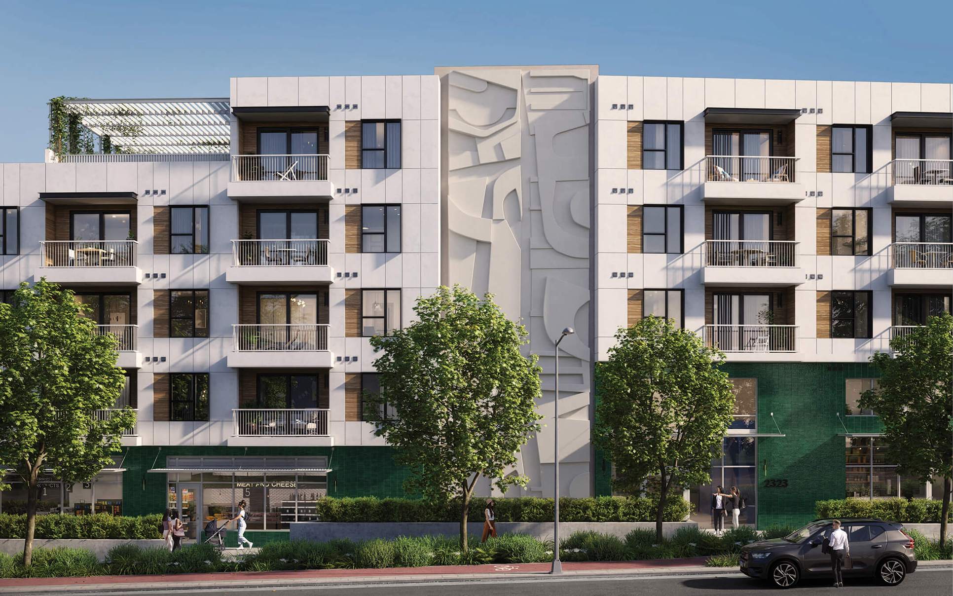 Zephyr - Exterior